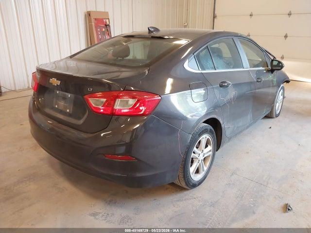 2017 Chevrolet CRUZE LT AUTO 照片 4