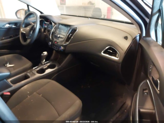 2017 Chevrolet CRUZE LT AUTO 照片 5