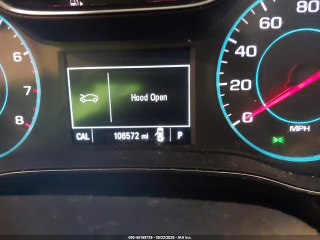 2017 Chevrolet CRUZE LT AUTO 照片 7