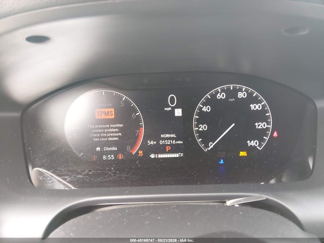 2025 HONDA HR-V AWD EX-L 7