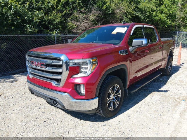 2019 GMC SIERRA 1500 SLE 照片 2