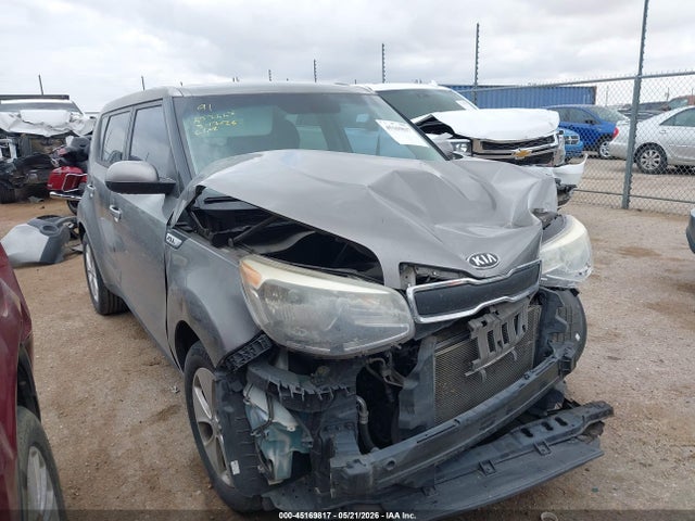 2015 KIA SOUL !