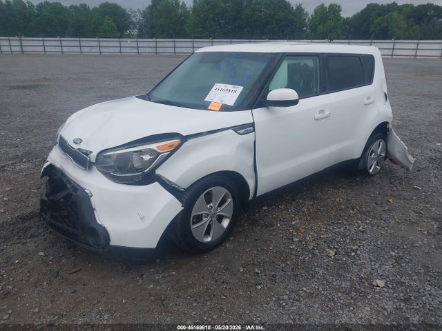 2016 KIA SOUL photo 2