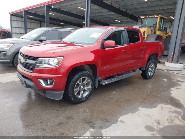 صورة 2 لـ 2016 Chevrolet COLORADO Z71