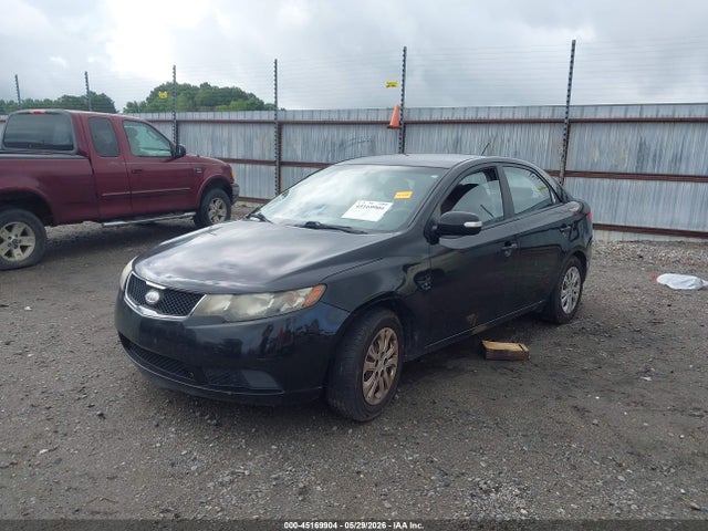 صورة 2 لـ 2010 KIA FORTE EX