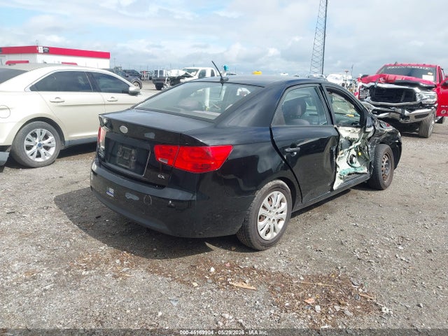 2010 KIA FORTE EX 照片 4