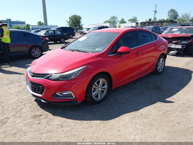 2018 Chevrolet CRUZE LT AUTO 照片 2