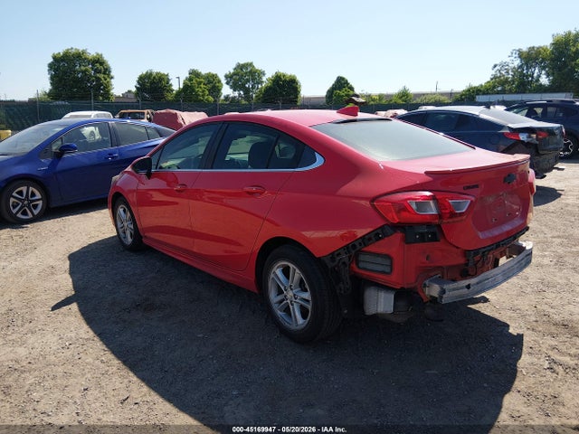 2018 Chevrolet CRUZE LT AUTO 照片 3