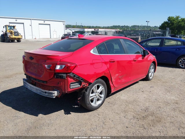 2018 Chevrolet CRUZE LT AUTO 照片 4