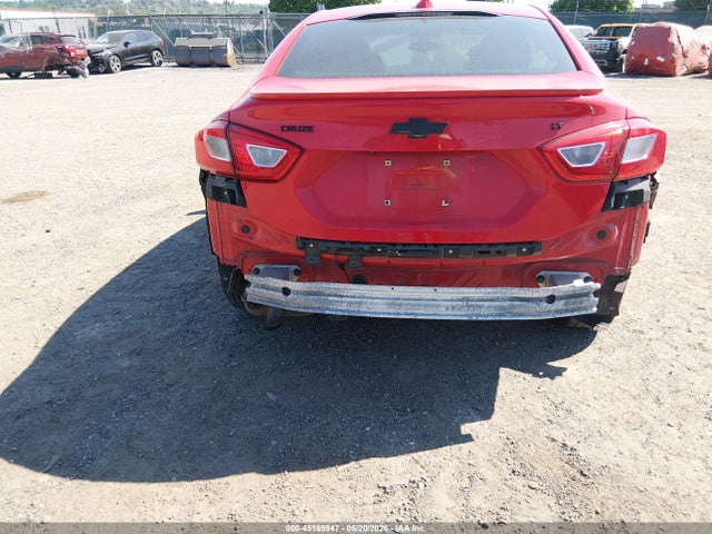 2018 Chevrolet CRUZE LT AUTO 照片 6