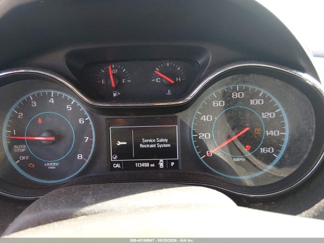 2018 Chevrolet CRUZE LT AUTO 照片 7