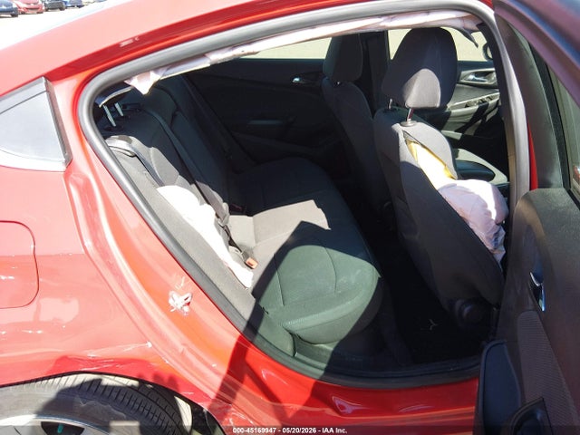 2018 Chevrolet CRUZE LT AUTO 照片 8