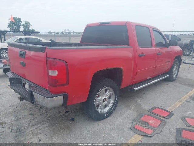 2013 Chevrolet SILVERADO 1500 LT — фото 4