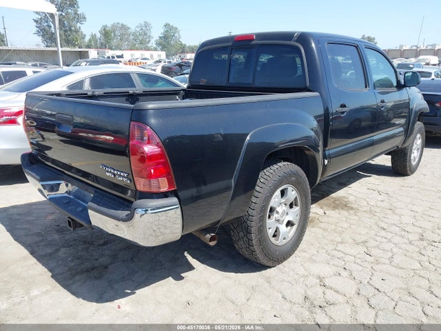 2007 Toyota TACOMA PRERUNNER V6 photo 4