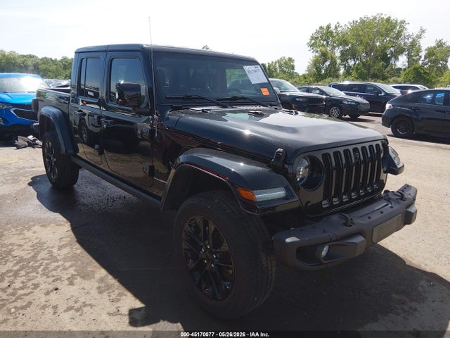 2023 JEEP GLADIATOR HIGH ALTITUDE 4X4