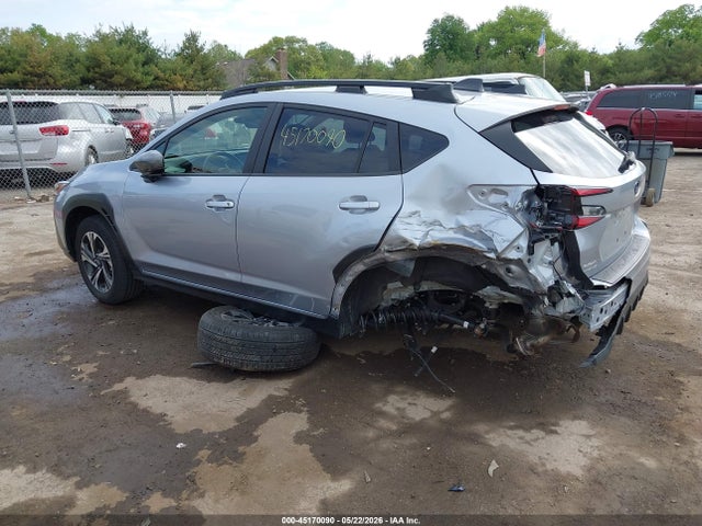 2024 SUBARU CROSSTREK PREMIUM 4
