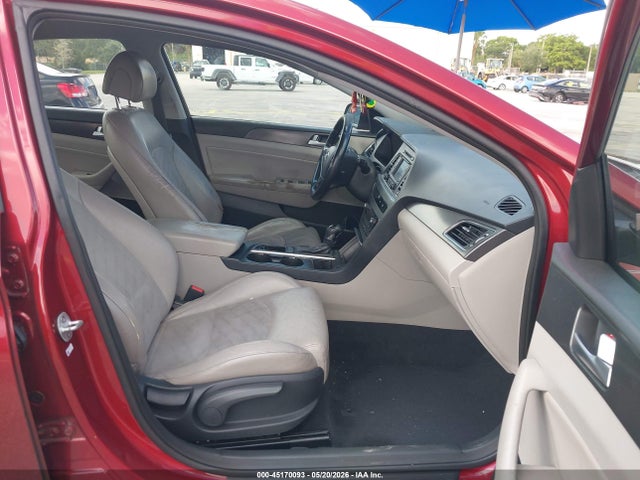 2015 Hyundai SONATA SPORT 照片 5