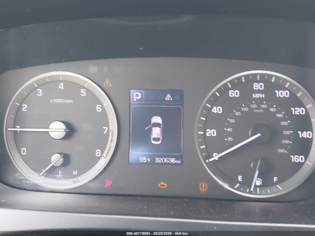 2015 Hyundai SONATA SPORT 照片 7