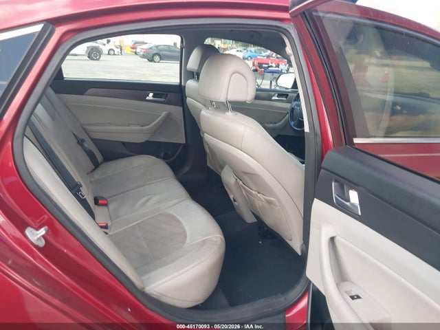 2015 Hyundai SONATA SPORT 照片 8