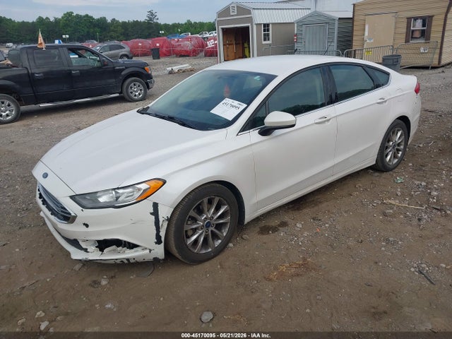 صورة 2 لـ 2017 FORD FUSION SE