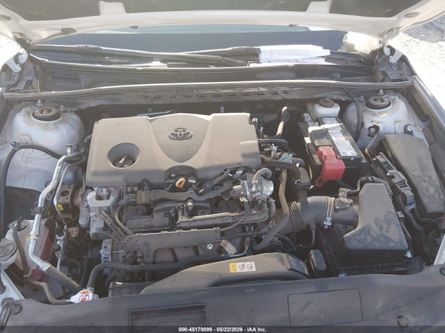 2024 Toyota CAMRY LE photo 10