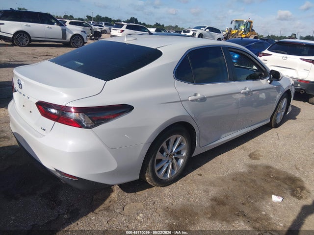 2024 Toyota CAMRY LE photo 4
