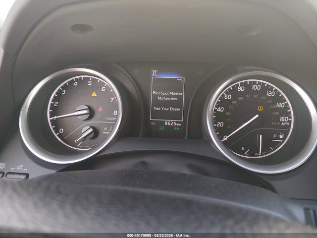 2024 Toyota CAMRY LE photo 7
