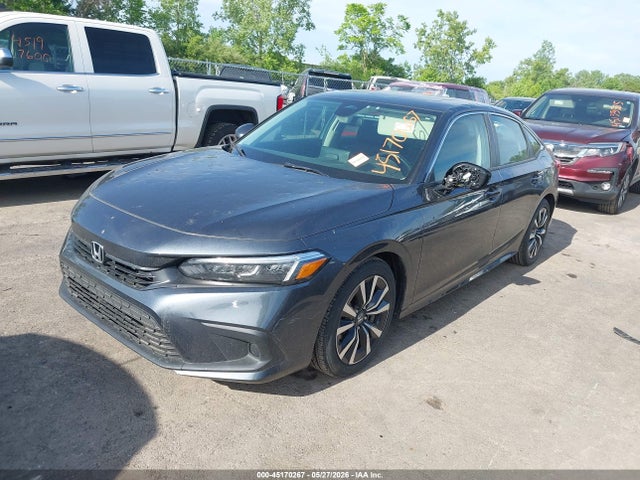 2024 Honda CIVIC EX 照片 2