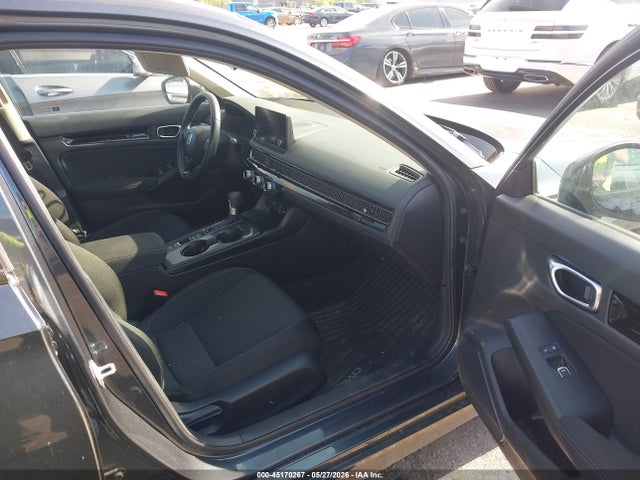 2024 Honda CIVIC EX 照片 5