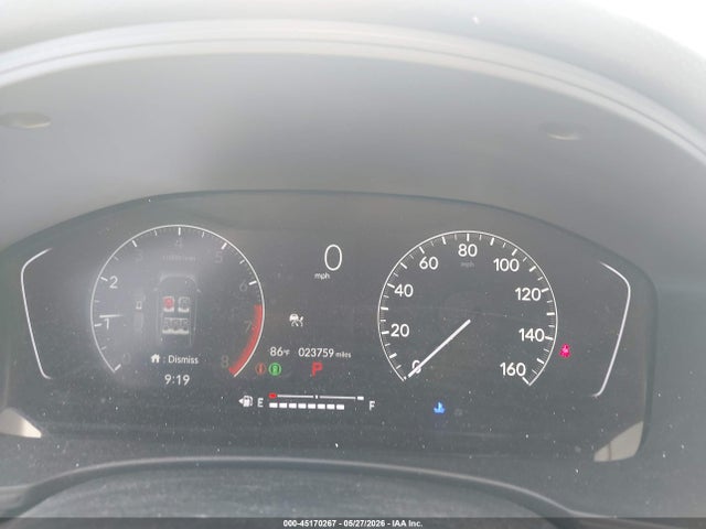 2024 Honda CIVIC EX 照片 7