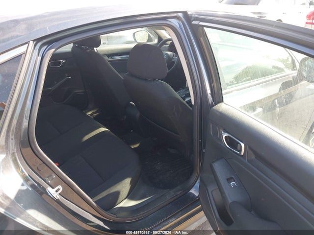 2024 Honda CIVIC EX 照片 8