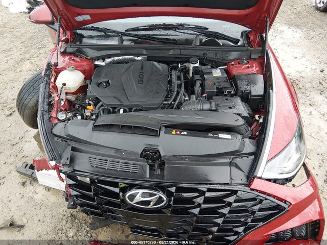 2023 Hyundai SONATA SEL photo 10
