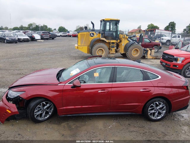 صورة مصغرة 15 لـ 2023 Hyundai SONATA SEL