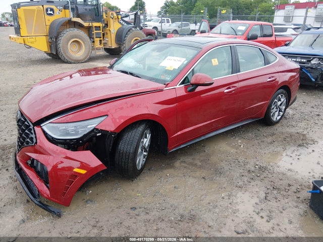 2023 Hyundai SONATA SEL photo 2