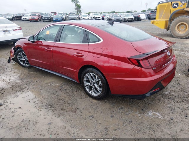 2023 Hyundai SONATA SEL photo 3