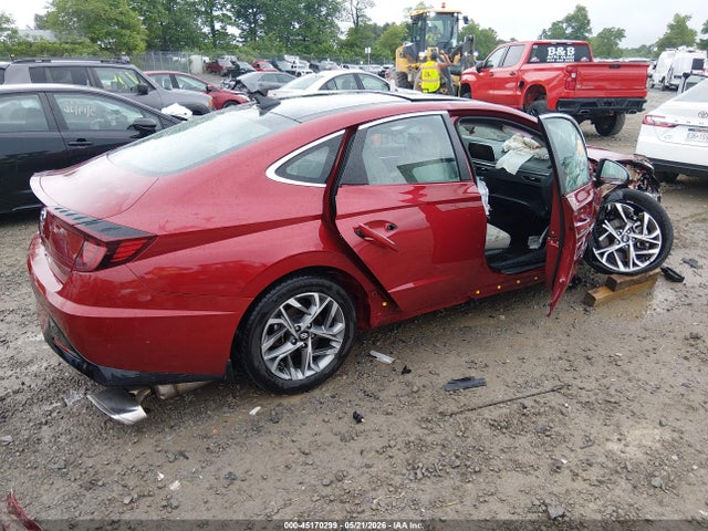 2023 Hyundai SONATA SEL photo 4