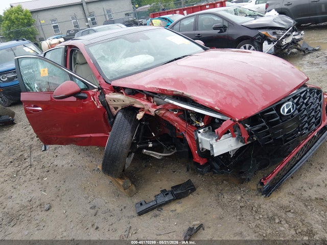 2023 Hyundai SONATA SEL photo 6