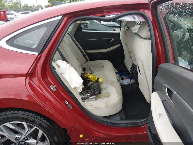 2023 Hyundai SONATA SEL photo 8
