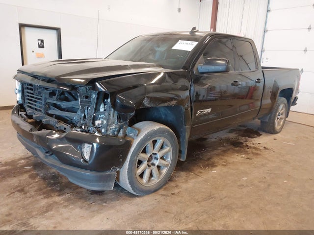 2018 Chevrolet SILVERADO 1500 2LT — фото 2