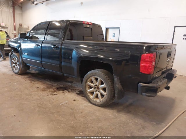 2018 Chevrolet SILVERADO 1500 2LT — фото 3