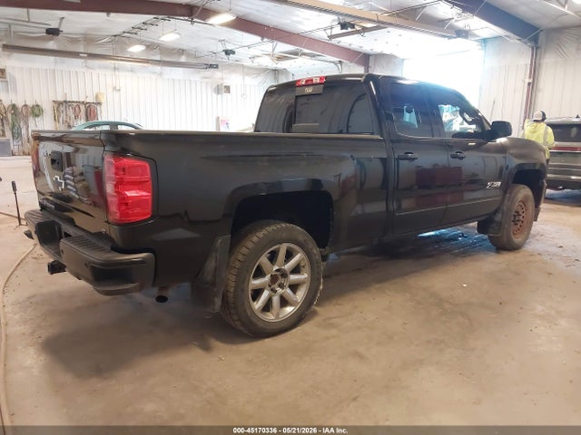 2018 Chevrolet SILVERADO 1500 2LT — фото 4