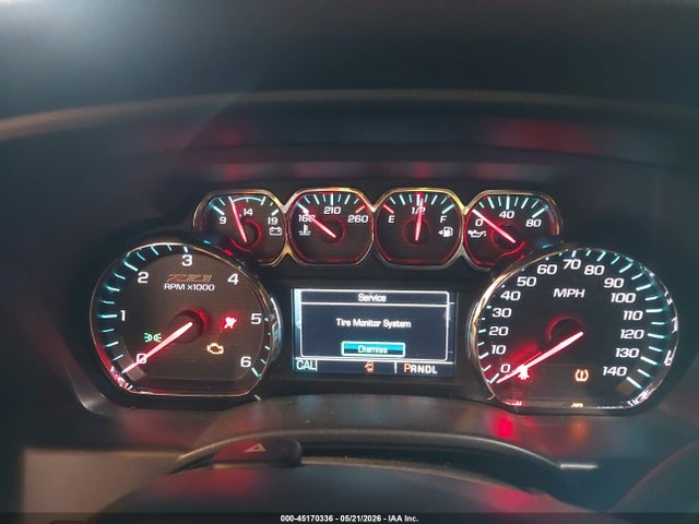 2018 Chevrolet SILVERADO 1500 2LT — фото 7