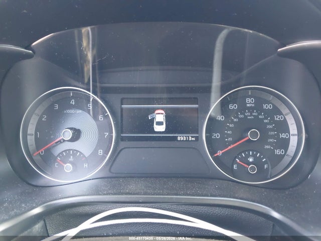2023 KIA FORTE LXS 7