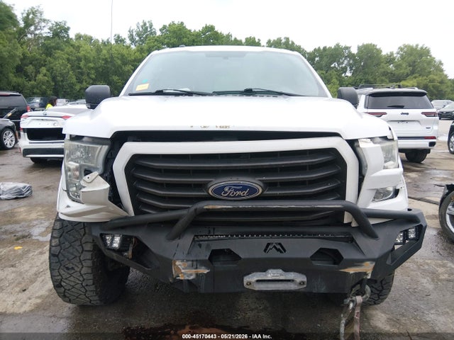 2017 FORD F-150 XLT — фото 6