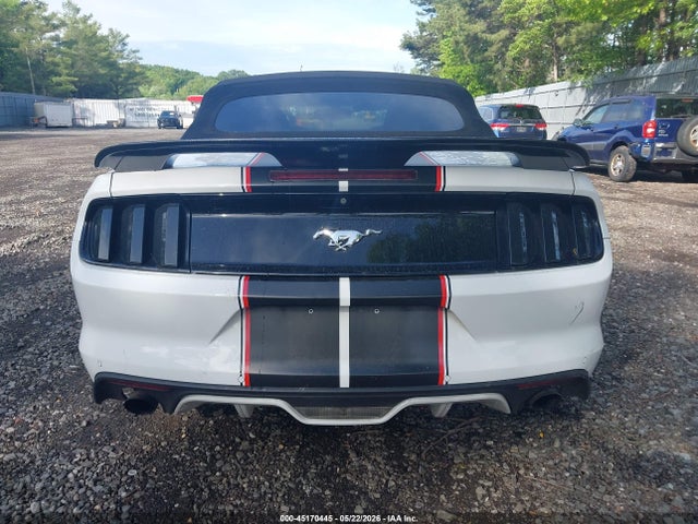 2016 FORD MUSTANG ECOBOOST PREMIUM — фото 16