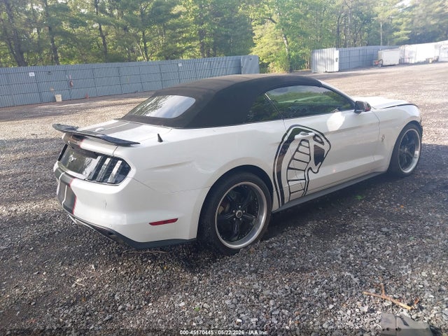 صورة 4 لـ 2016 FORD MUSTANG ECOBOOST PREMIUM