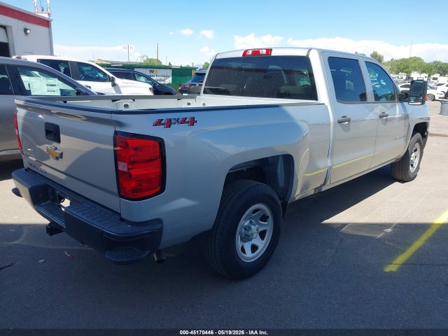 صورة 4 لـ 2018 Chevrolet SILVERADO 1500 WT