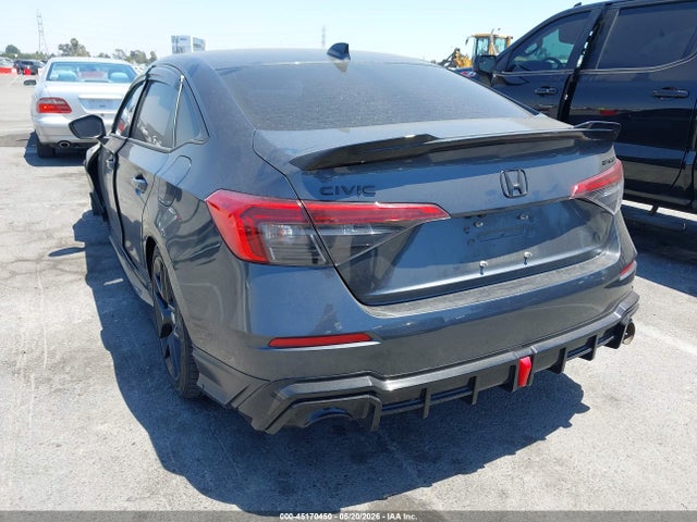 2023 HONDA CIVIC SPORT 3