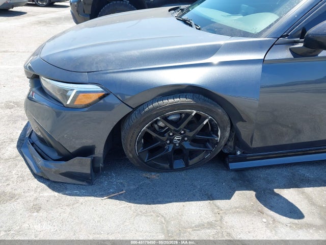 2023 HONDA CIVIC SPORT 6