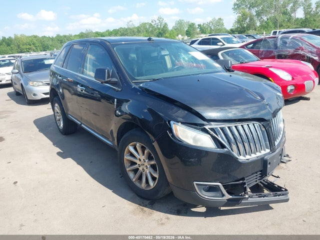 2011 LINCOLN MKX 